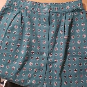 Vintage Woolrich skirt